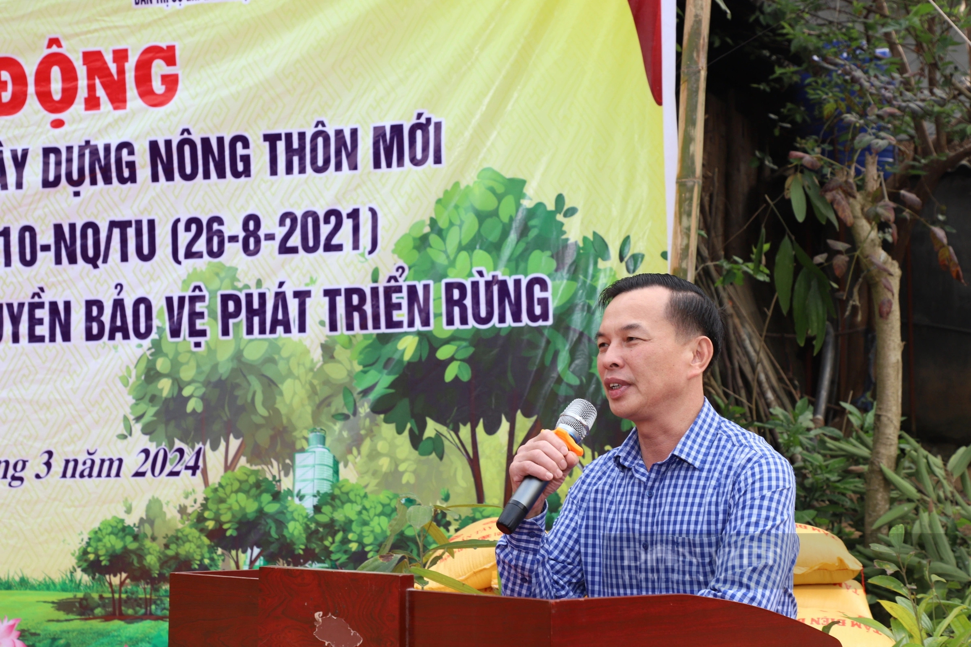 Lào Cai: Hỗ trợ 50.000 cây quế giống cho hội viên nông dân vùng biên có hoàn cảnh khó khăn- Ảnh 5.