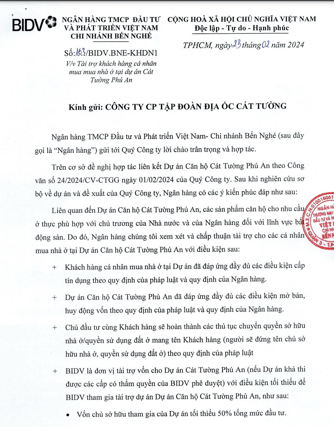 Bị chính quyền Long An treo bảng cảnh báo chưa đủ pháp lý, Cát Tường Phú An vẫn tung chiêu câu khách mua nhà- Ảnh 3.