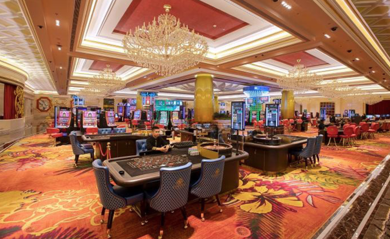 Khách người Việt chơi casino giảm đáng kể- Ảnh 1.