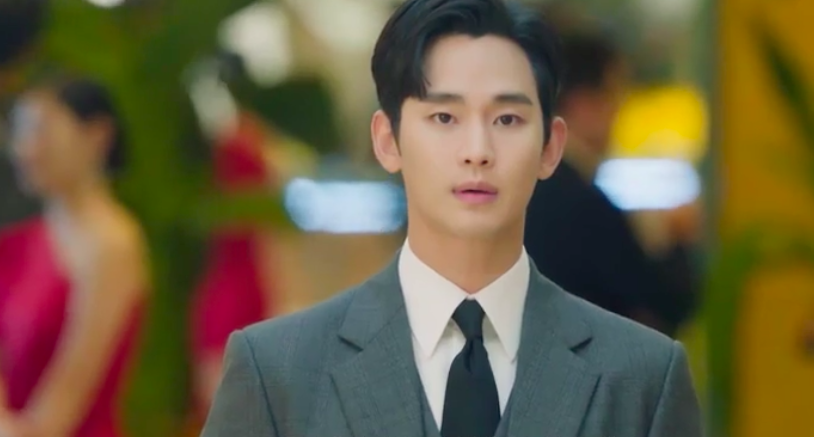 Phim Nữ hoàng nước mắt (Queen of Tears) của Kim Soo Hyun và Kim Ji Won vừa lên sóng đã hút lượng xem "khủng"- Ảnh 5.