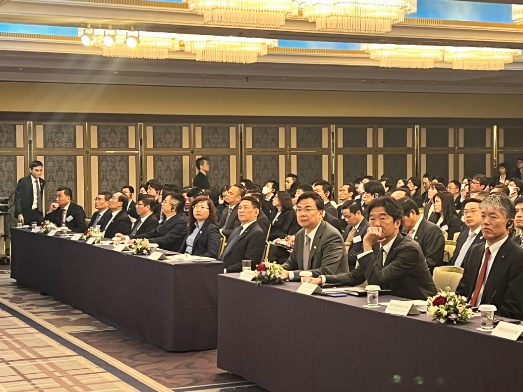 Bộ Tài chính tổ chức Hội nghị xúc tiến đầu tư “Việt Nam – Điểm đến đầu tư” tại Nhật Bản- Ảnh 2.