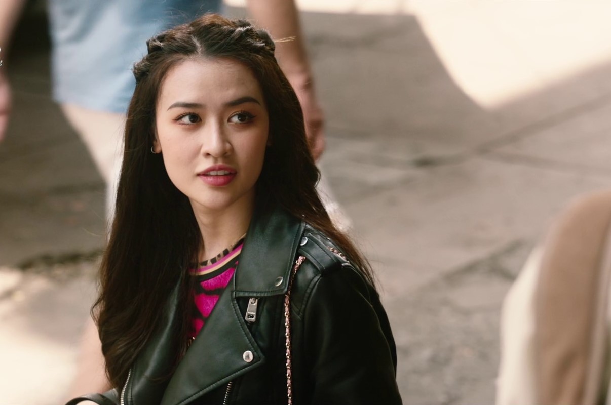 Người đẹp Miss Earth Quyên Qui có vai diễn gây chú ý trong phim mới- Ảnh 1.