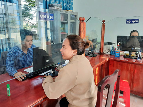 Ninh Thuận tuyển dụng công chức xã năm 2024 trên địa bàn huyện Thuận Bắc với 14 chỉ tiêu. (Ảnh: Website huyện Thuận Bắc)