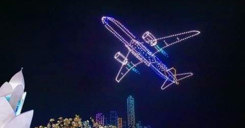 Theo thông tin từ Ban Tổ chức, Chương trình nghệ thuật khai mạc Năm Du lịch quốc gia - Điện Biên và Lễ hội hoa ban năm 2024 sẽ có màn trình diễn ánh sáng nghệ thuật bằng Drone light.
