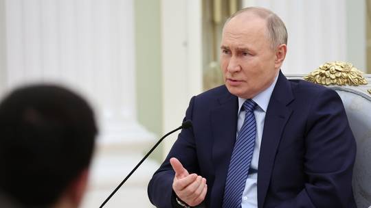 Ông Putin kể tên vũ khí bí mật mạnh nhất của Nga- Ảnh 1.