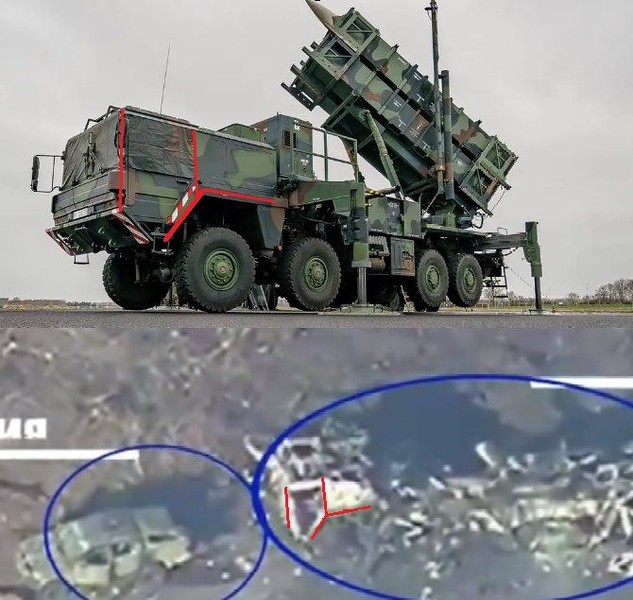Quân đội Ukraine gặp rắc rối lớn khi mất bệ phóng tên lửa phòng không Patriot- Ảnh 1.