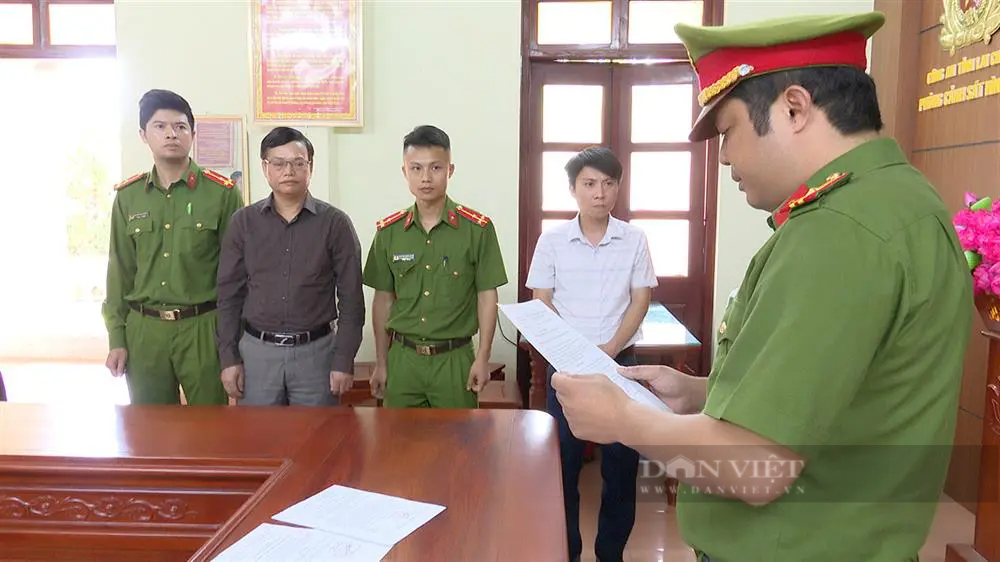 Mở rộng điều tra vụ án phá rừng ở Sìn Hồ: Bắt Chánh Thanh tra tỉnh Lai Châu- Ảnh 1.