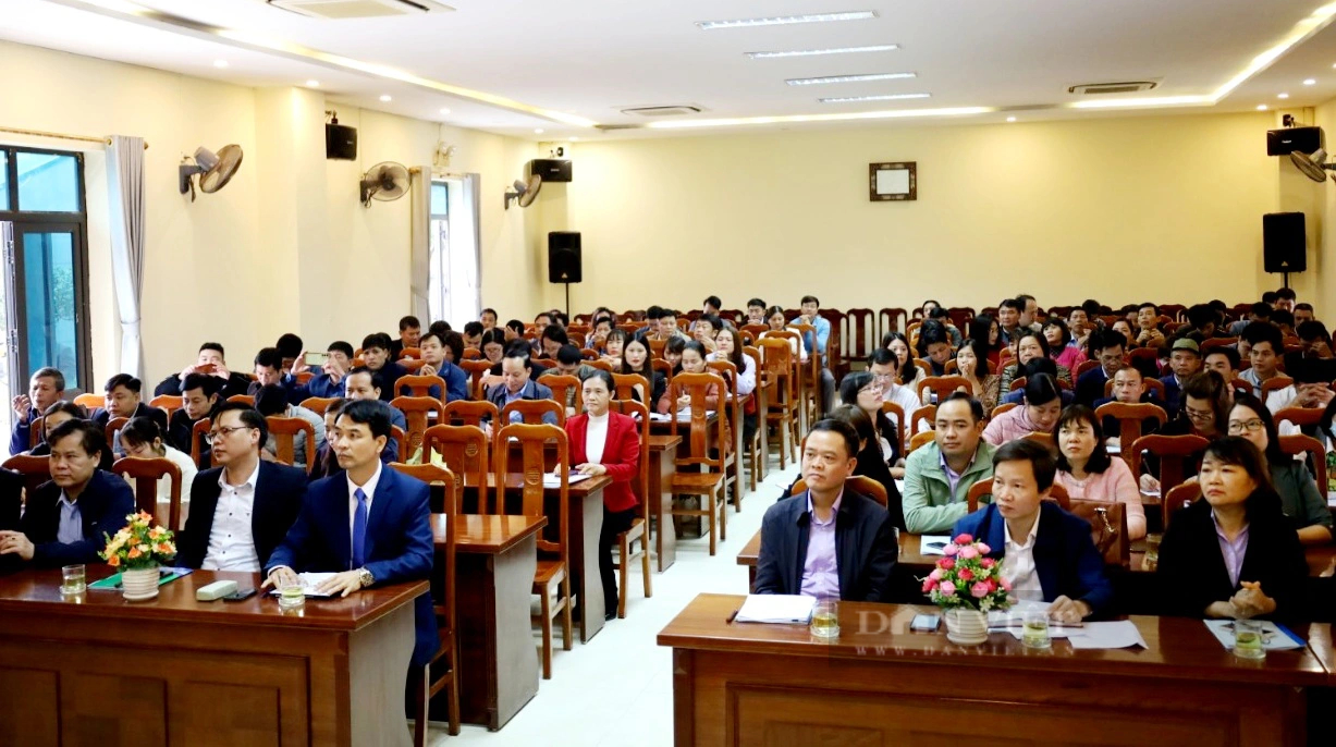 Ninh Bình: Hơn 200 học viên tham gia lớp bồi dưỡng nghiệp vụ công tác Hội- Ảnh 2.