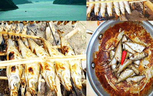 Top đầu các món ăn lạ miệng, ngon bổ dưỡng từ những loài cá đặc sản bắt trên hồ nước đẹp nhất Yên Bái