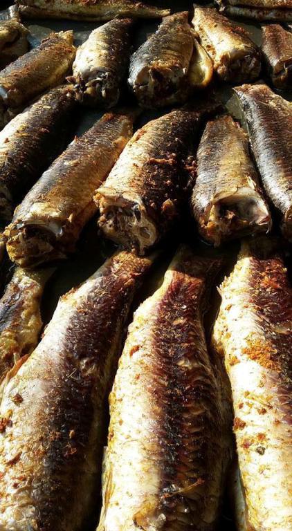 Top đầu các món ăn lạ miệng, ngon bổ dưỡng từ những loài cá đặc sản bắt trên hồ nước đẹp nhất Yên Bái- Ảnh 2.