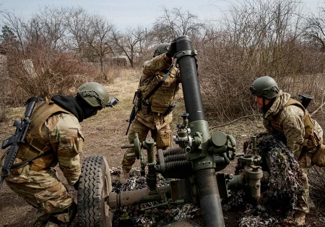 Moscow tiêu diệt 234 tay súng sừng sỏ thân Ukraine đột kích xuyên biên giới vào Nga- Ảnh 1.
