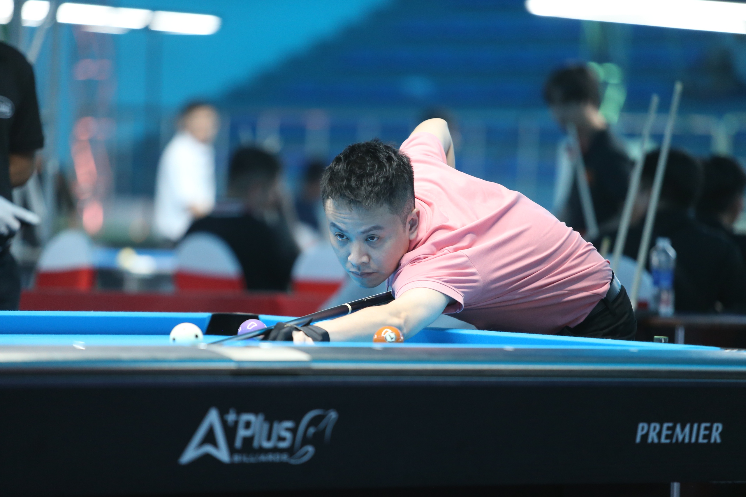 Đỗ Thế Kiên vô địch pool 9 bi kịch tính, trở lại vòng chung kết quốc gia- Ảnh 1.