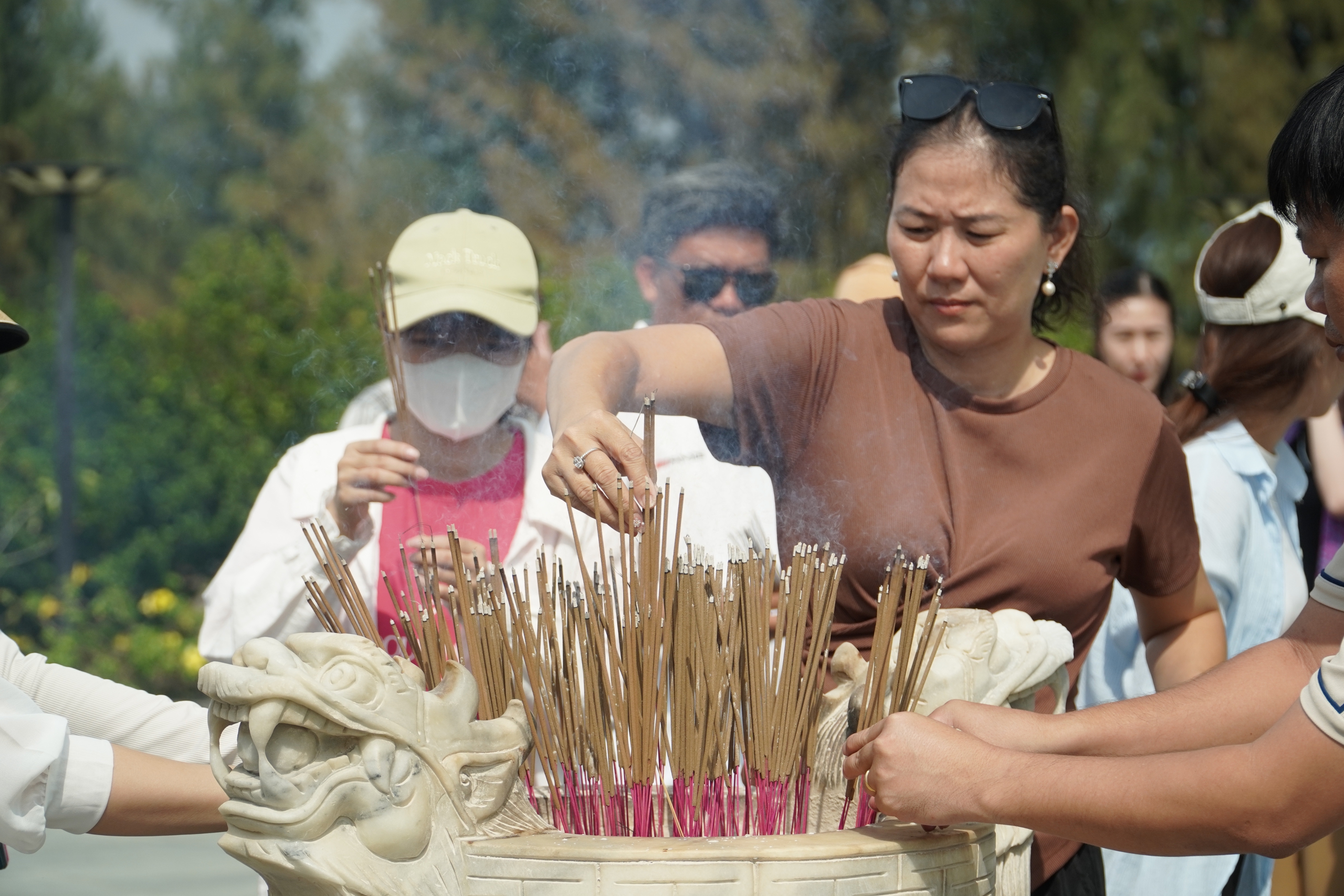 Khu tưởng niệm chiến sĩ Gạc Ma: Nơi lưu giữ những kỷ vật quý giá - Ảnh 5.