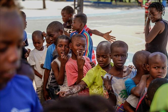 Bất ổn bao trùm và nguy cơ xảy ra nạn đói tại Haiti- Ảnh 2.