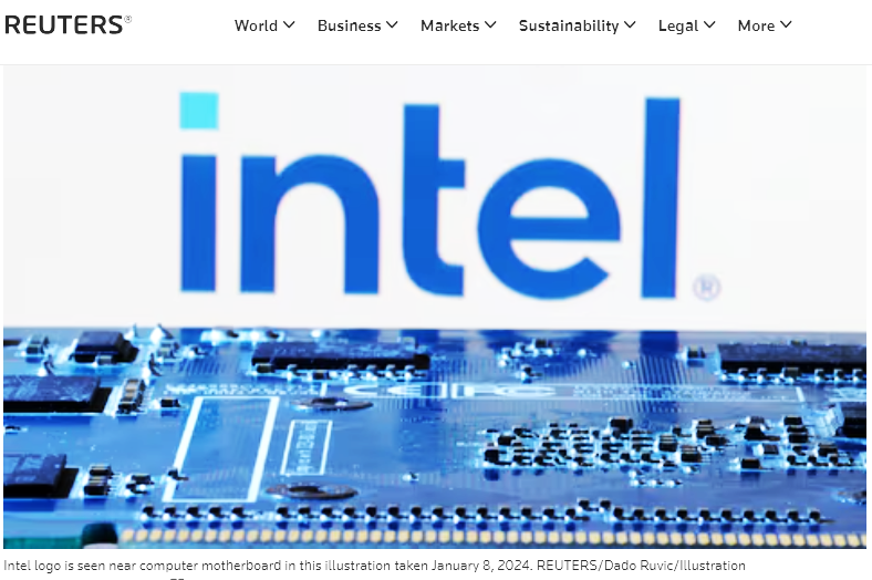Intel vẫn "thoát" được lệnh cấm bán chip cho Huawei của Trung Quốc- Ảnh 1.