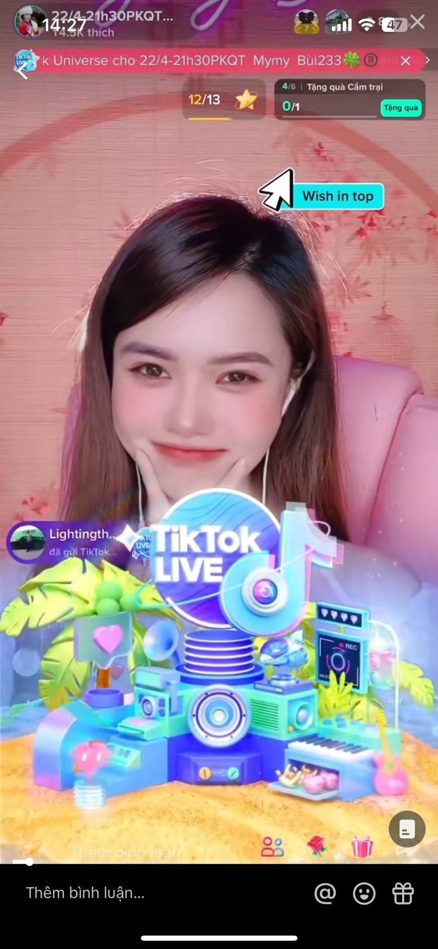 MyMy Bùi - Cô giáo mầm non bén duyên trở thành Idol Live TikTok- Ảnh 2.
