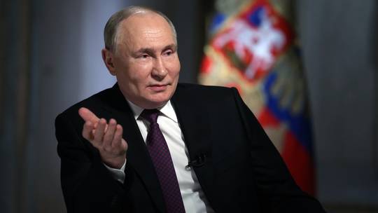 TT Putin nêu điều kiện đàm phán hòa bình với Ukraine- Ảnh 1.