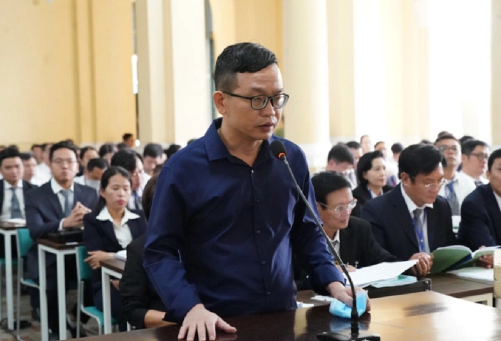 Nhiều lãnh đạo SCB xin nghỉ việc vì thấy sai phạm khi giúp Trương Mỹ Lan, Chủ tịch Vạn Thịnh Phát rút tiền- Ảnh 1.