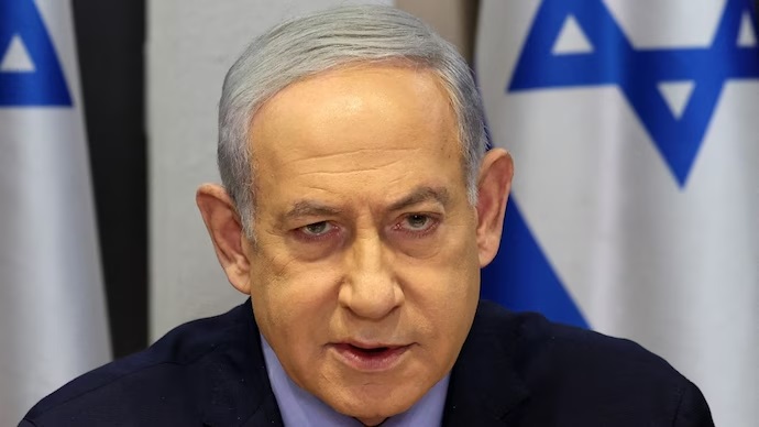 Quan chức Israel tuyên bố sốc, tố Mỹ đang cố 'lật đổ' Thủ tướng Netanyahu- Ảnh 1.