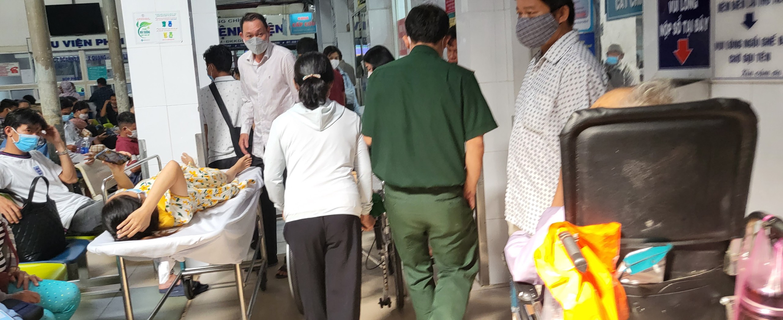 Sở Y tế TP.HCM kiến nghị xây bệnh viện chấn thương quy mô 1.000 giường- Ảnh 1.