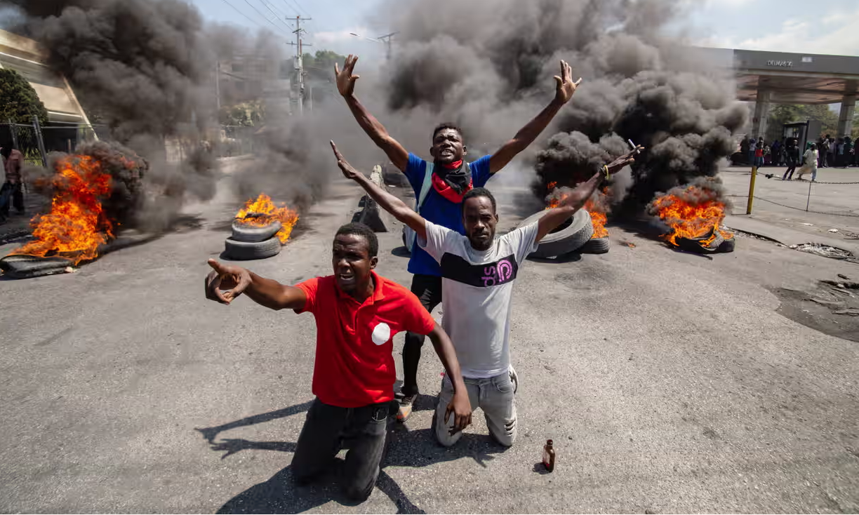 Bạo lực leo thang phức tạp tại Haiti, Bộ Ngoại giao khuyến cáo người Việt tại đây- Ảnh 1.
