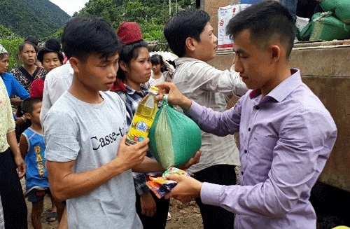 40 năm báo NTNN: Nhớ mãi ngày đầu tác nghiệp về trận lũ quét lịch sử ở Tây Bắc- Ảnh 2.