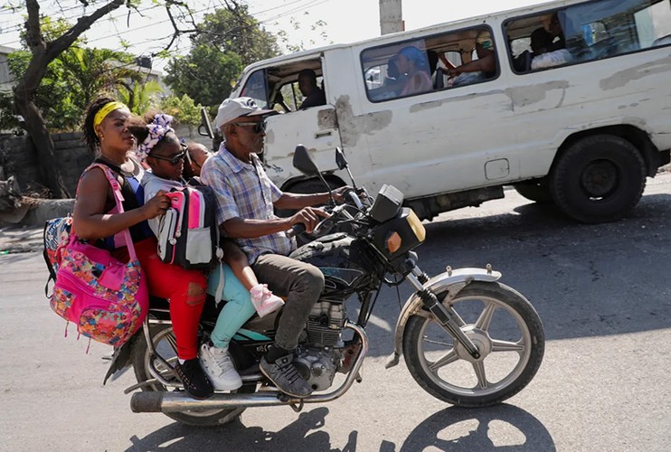 Haiti yên tĩnh bất ngờ khi Thủ tướng Ariel Henry từ chức- Ảnh 2.