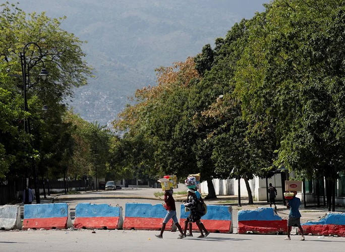 Haiti yên tĩnh bất ngờ khi Thủ tướng Ariel Henry từ chức- Ảnh 3.