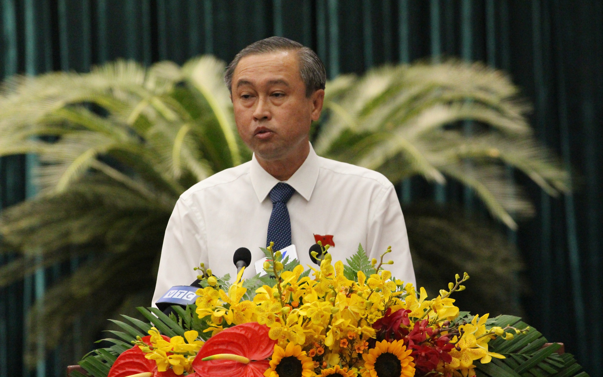 Ông Huỳnh Thanh Nhân được bầu làm Phó Chủ tịch HĐND TP.HCM