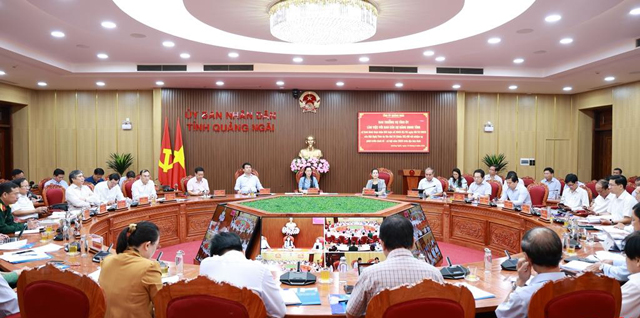 Bí thư, Chủ tịch HĐND tỉnh Quảng Ngãi: Không dừng dự án công viên 893 tỷ- Ảnh 2.