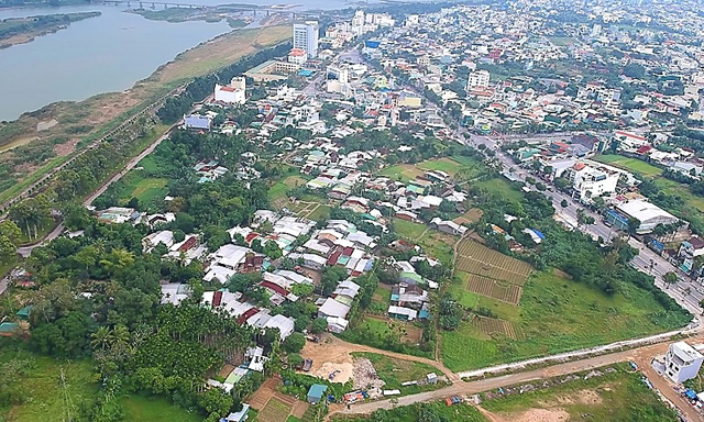 Bí thư, Chủ tịch HĐND tỉnh Quảng Ngãi: Không dừng dự án công viên 893 tỷ- Ảnh 1.