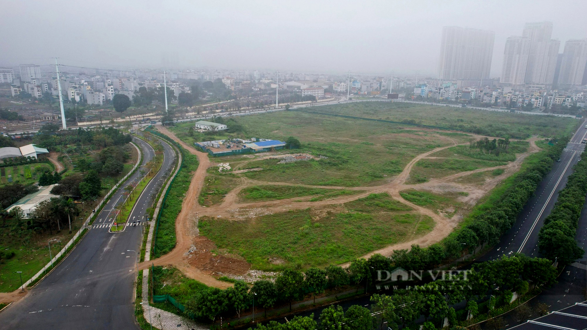 Toàn cảnh dự án Park City vừa bị Thanh tra TP.Hà Nội yêu cầu báo cáo và rút hồ sơ- Ảnh 10.