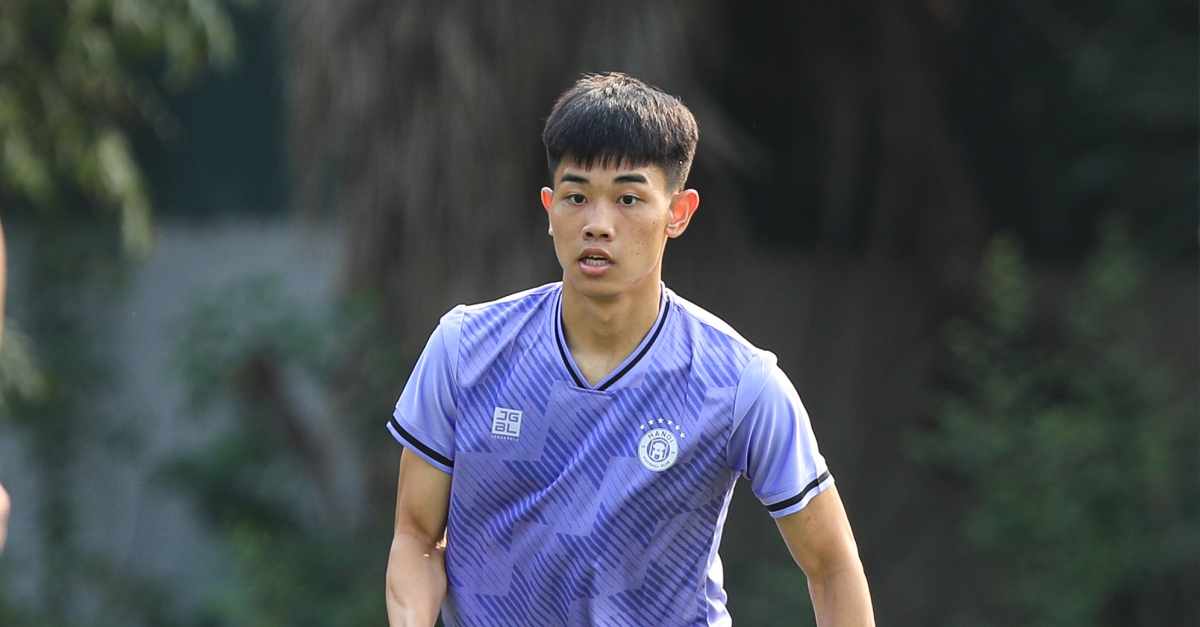 Vì sao Hà Nội FC "bể kèo" với Nguyễn Đình Bắc?- Ảnh 1.