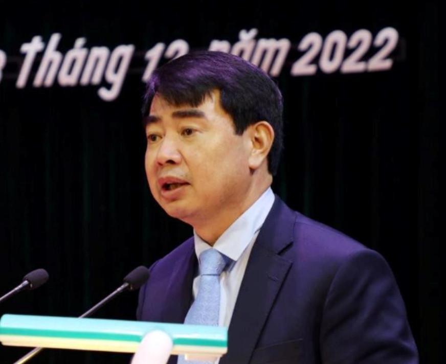 Nguyên Bí thư Huyện ủy Lương Tài, Bắc Ninh bị khởi tố vì lợi dụng chức vụ, quyền hạn- Ảnh 1.