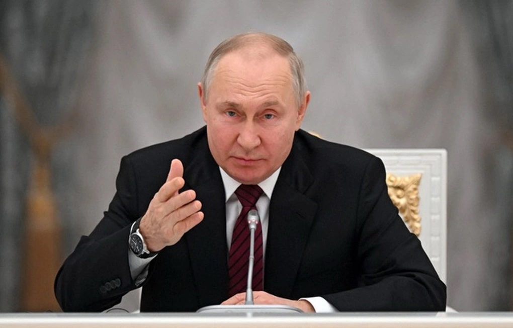 Ông Putin bất ngờ thừa nhận 'giai đoạn khó khăn', kêu gọi người Nga làm điều này ngay trước bầu cử- Ảnh 1.