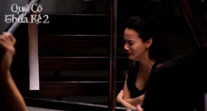 Mẹ chồng xót Trang Nhung khóc từ phim ra ngoài đời vì "Quý cô thừa kế 2" thiếu suất chiếu tối- Ảnh 3.