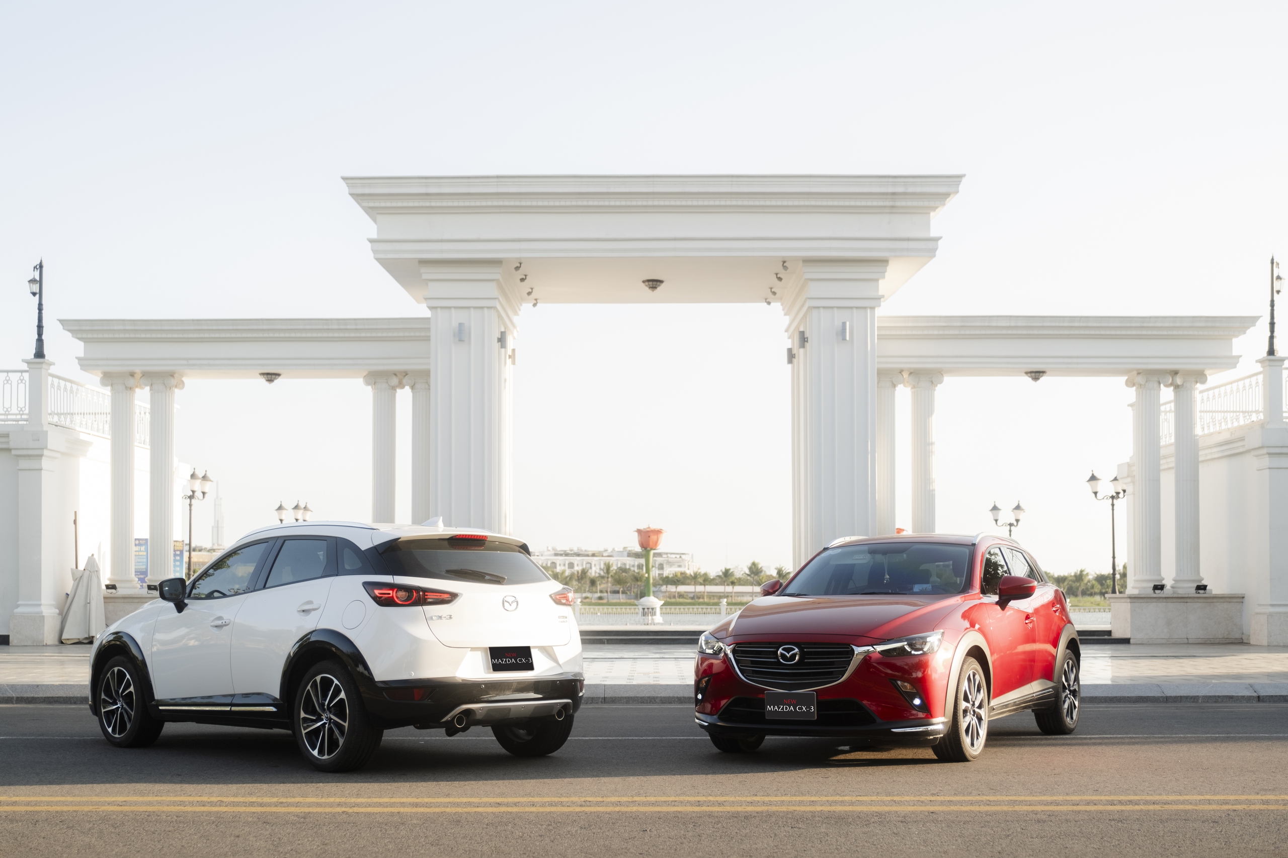 Mazda điều chỉnh giá bán New Mazda2, New Mazda CX-3, Mazda6, Mazda CX-30- Ảnh 3.