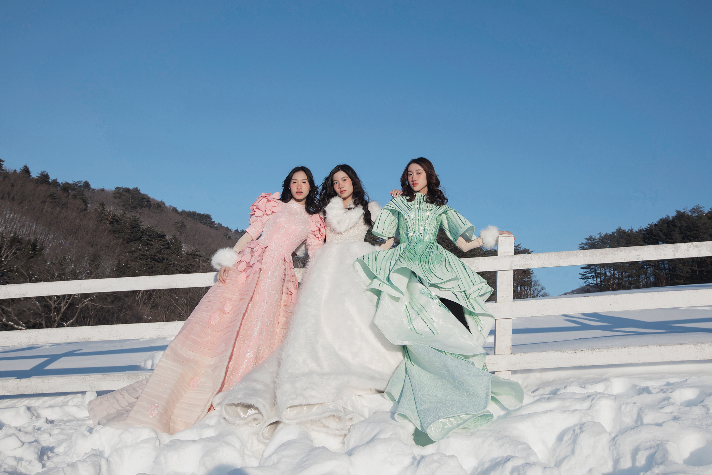Triển lãm sách ảnh về dự án thời trang lần đầu tiên được thực hiện tại Hàn Quốc- Ảnh 3.