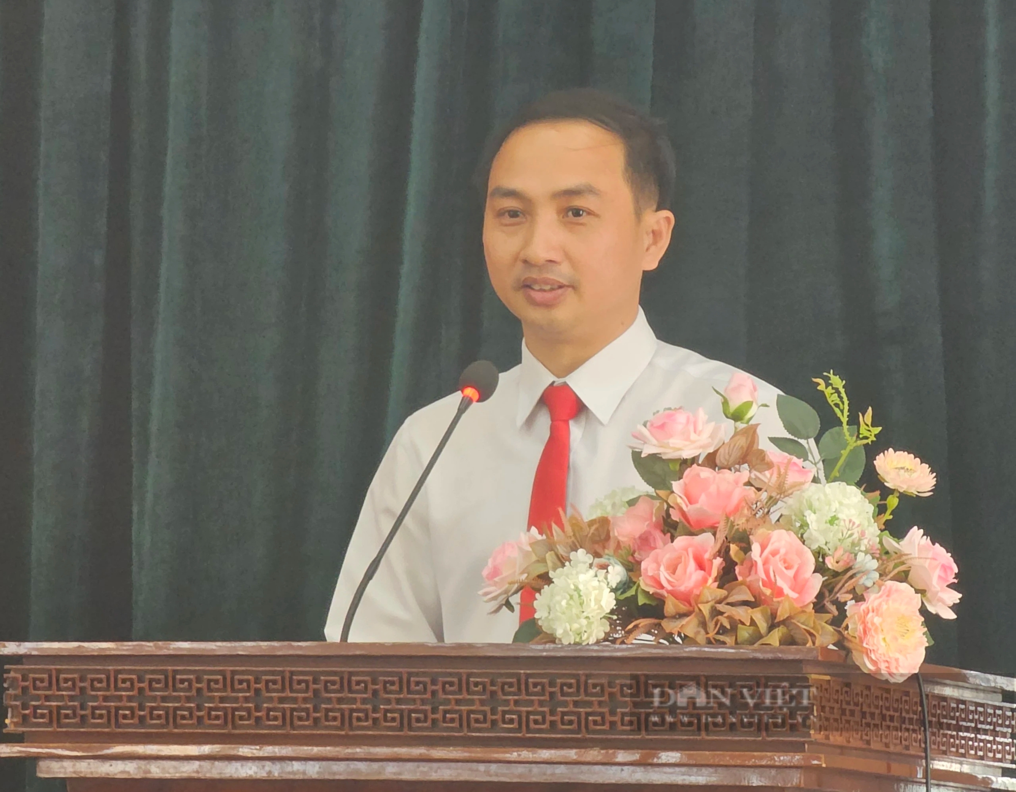 Bổ nhiệm Phó Giám đốc Sở TTTT tỉnh Quảng Nam- Ảnh 2.