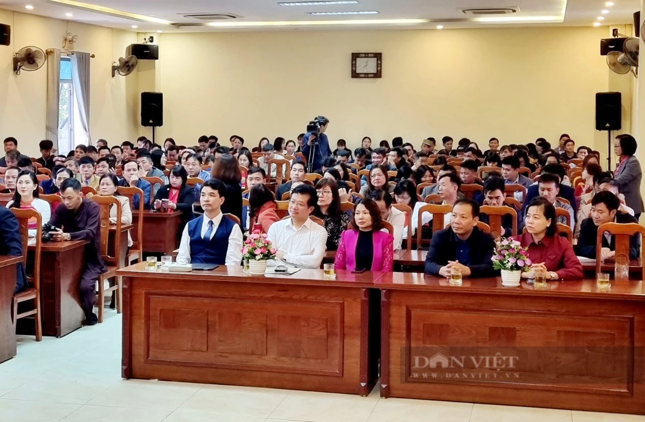 Hội thi Nhà nông đua tài Ninh Bình 2024 hấp dẫn với chủ đề phát triển kinh tế di sản- Ảnh 1.