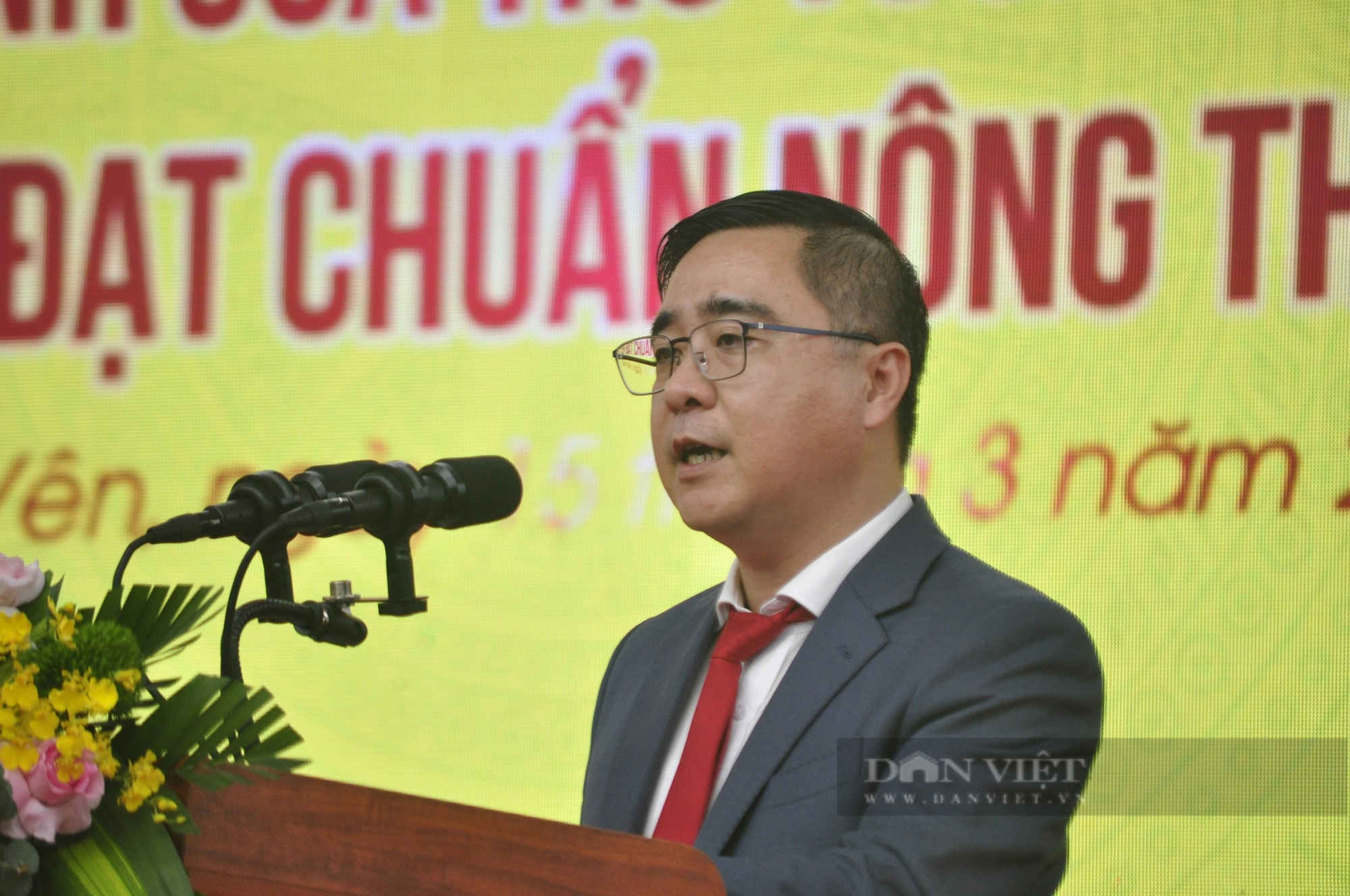 Quảng Ninh có địa phương thứ hai được công nhận huyện đạt chuẩn nông thôn mới nâng cao- Ảnh 3.