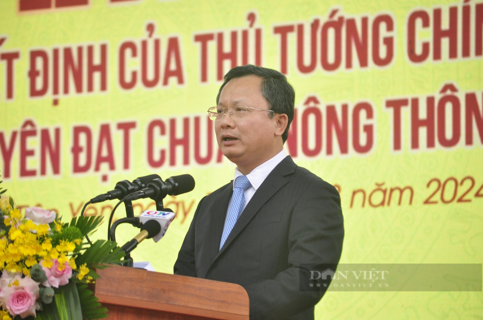Quảng Ninh có địa phương thứ hai được công nhận huyện đạt chuẩn nông thôn mới nâng cao- Ảnh 5.