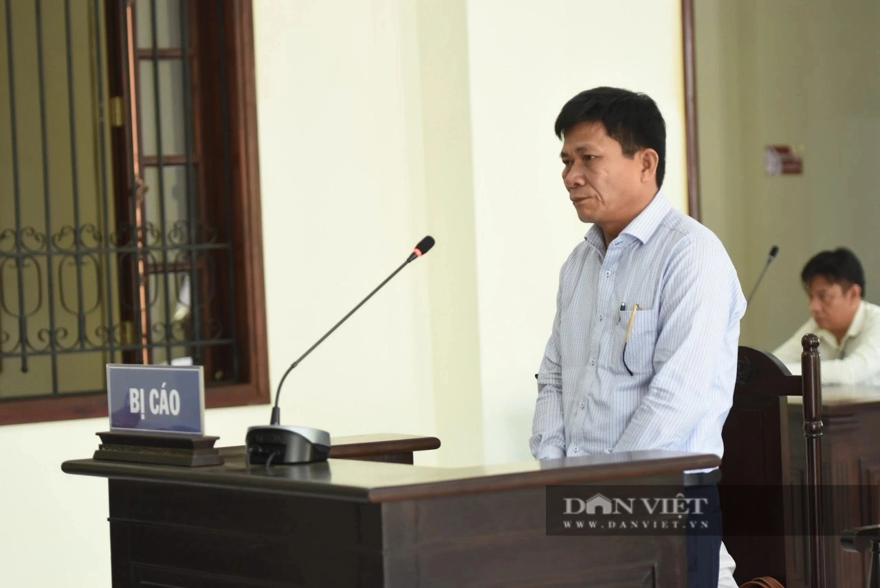 Vụ án liên quan đến kit - test của Công ty Việt Á: Cựu Giám đốc CDC Bình Phước lãnh án- Ảnh 1.