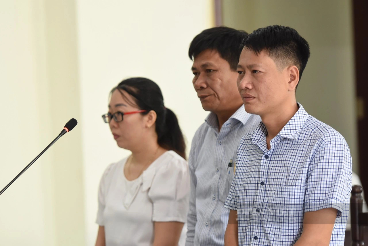 Vụ án liên quan đến kit - test của Công ty Việt Á: Cựu Giám đốc CDC Bình Phước lãnh án- Ảnh 2.