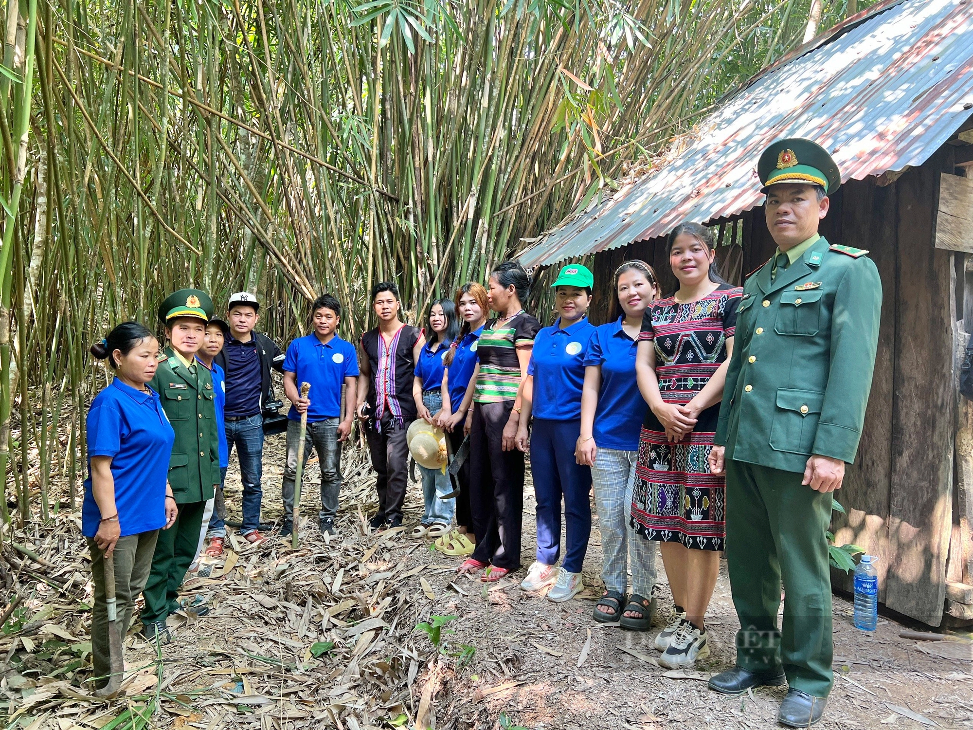 Chị đẹp Cơ Tu lập hợp tác xã, mang đặc sản núi rừng Quảng Nam xuống phố- Ảnh 5.