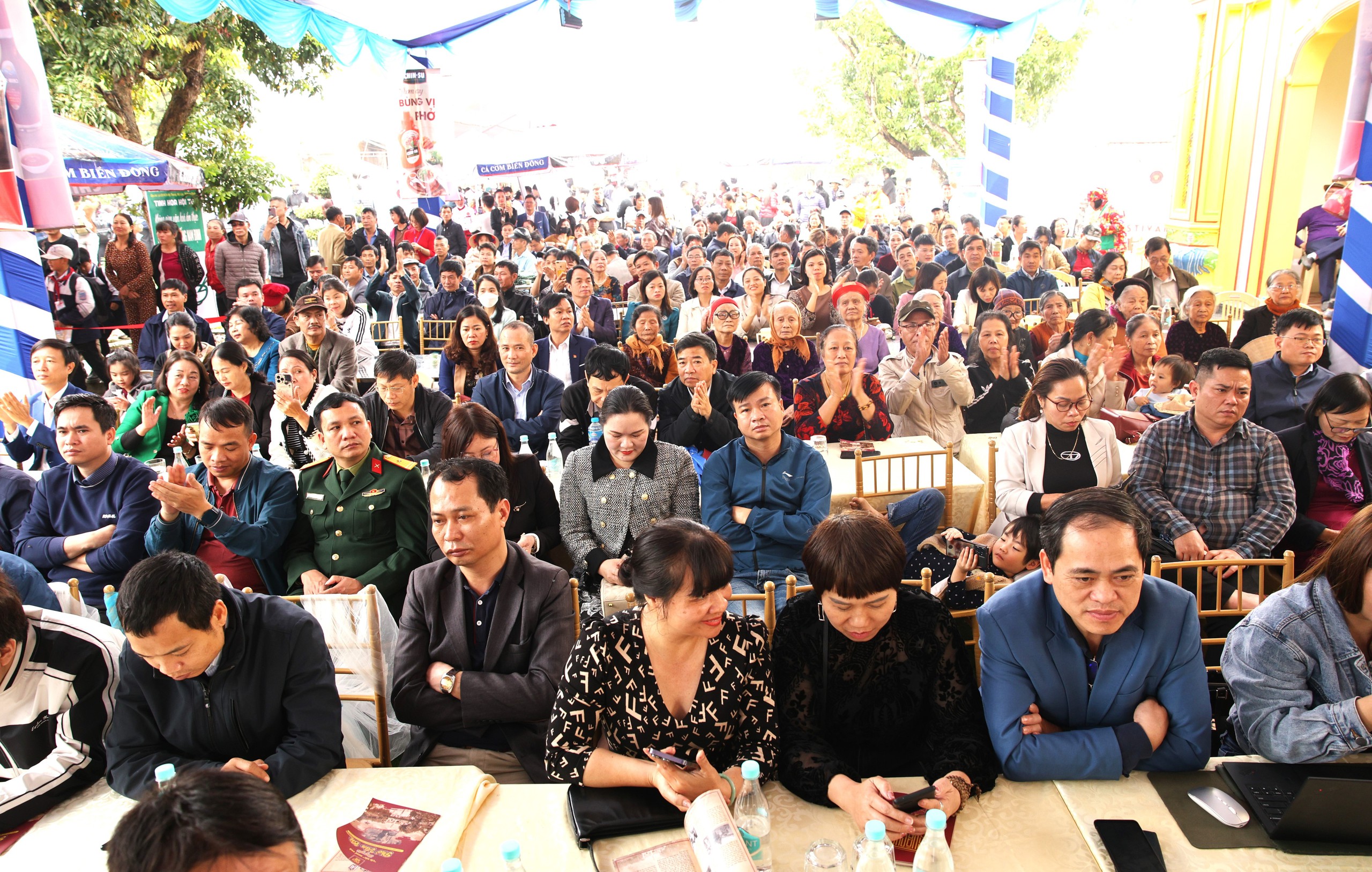 Festival Phở Nam Định 2024: Masan Consumer đồng hành, chung tay bảo tồn làng nghề phở Vân Cù- Ảnh 6.