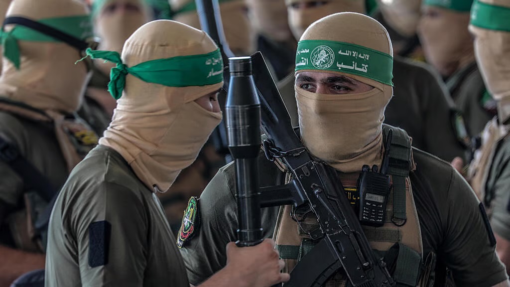 Hamas xử tử thủ lĩnh gia tộc hùng mạnh ở Gaza vì 'đi đêm' với Israel- Ảnh 1.