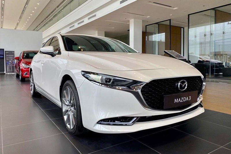 Mazda trở thành thương hiệu Nhật mới nhất giảm giá xe    - Ảnh 1.