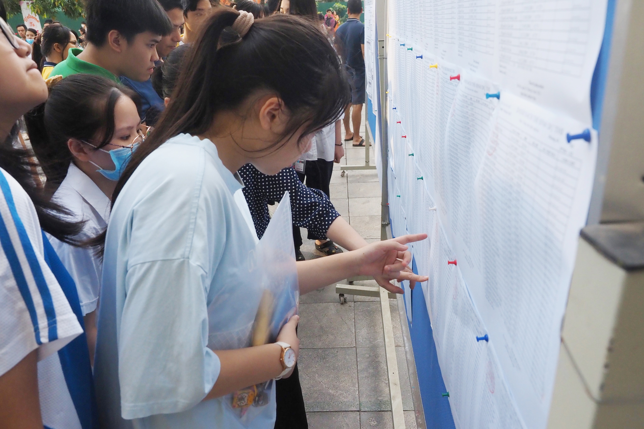 Loạt các tỉnh bỏ tuyển thẳng IELTS, Hà Nội ngóng công bố môn thi vào lớp 10- Ảnh 1.
