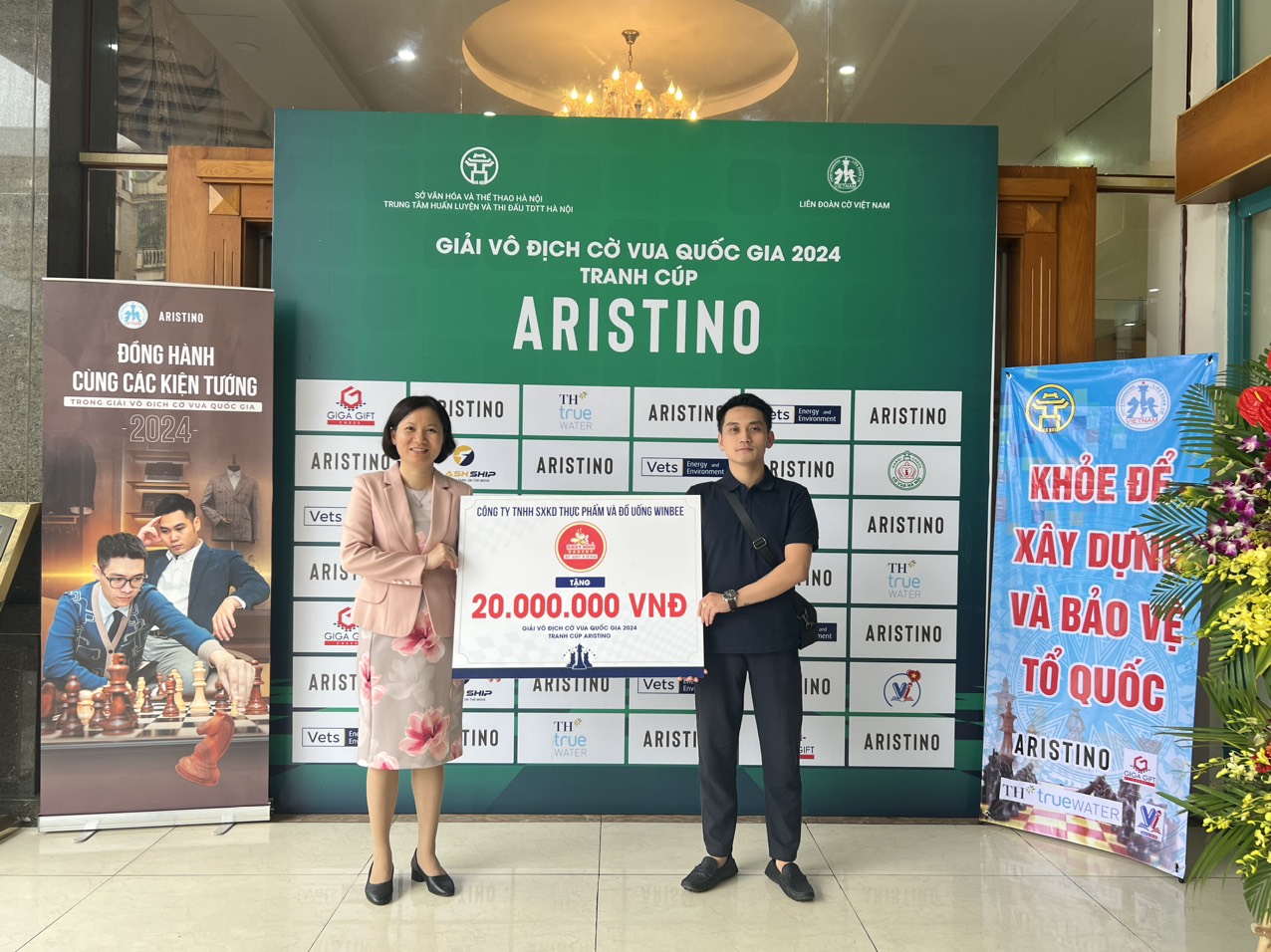 Kỳ thủ 15 tuổi của Hà Nội lên ngôi tại giải vô địch cờ vua quốc gia 2024- Ảnh 8.